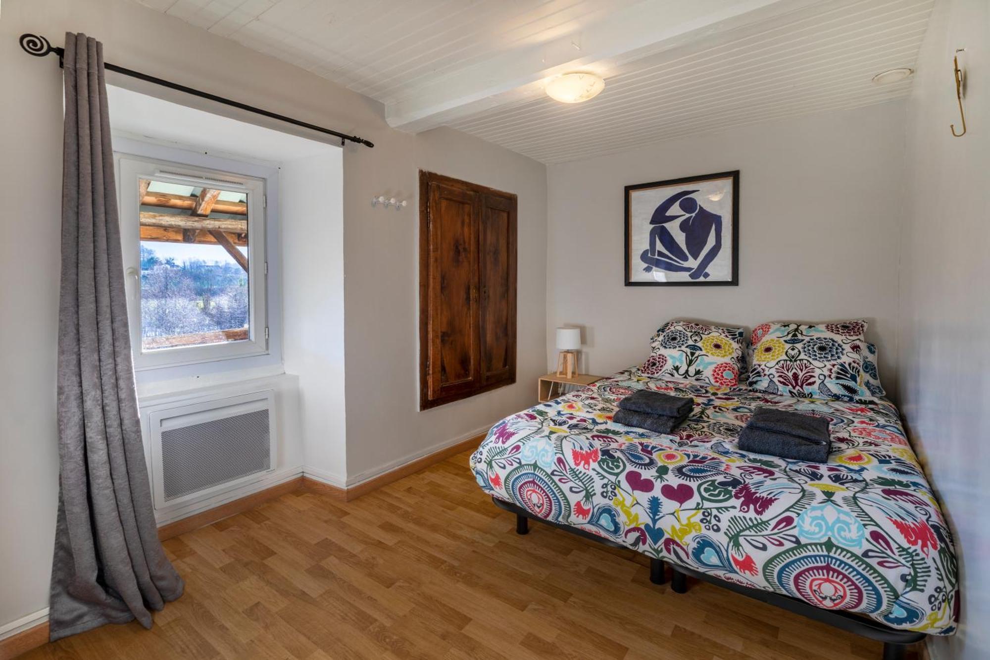 Chambres D'Hotes Chez Barbara Tardets-Sorholus Eksteriør bilde